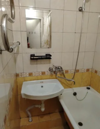 1-к. кв., 31 м², ст. м. Проспект Ветеранов