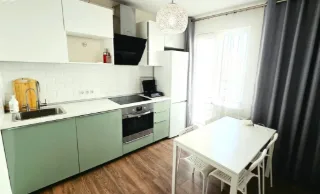 2-к. кв., 58 м², ст. м. Проспект Большевиков