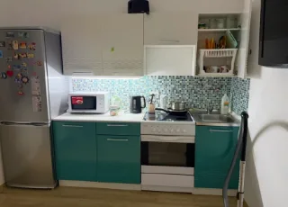 1-к. кв., 35 м², ст. м. Комендантский проспект