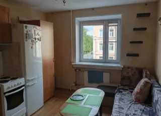 1-к. кв., 39 м², ст. м. Обводный канал