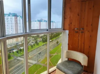Студия, 28 м², ст. м. Комендантский проспект