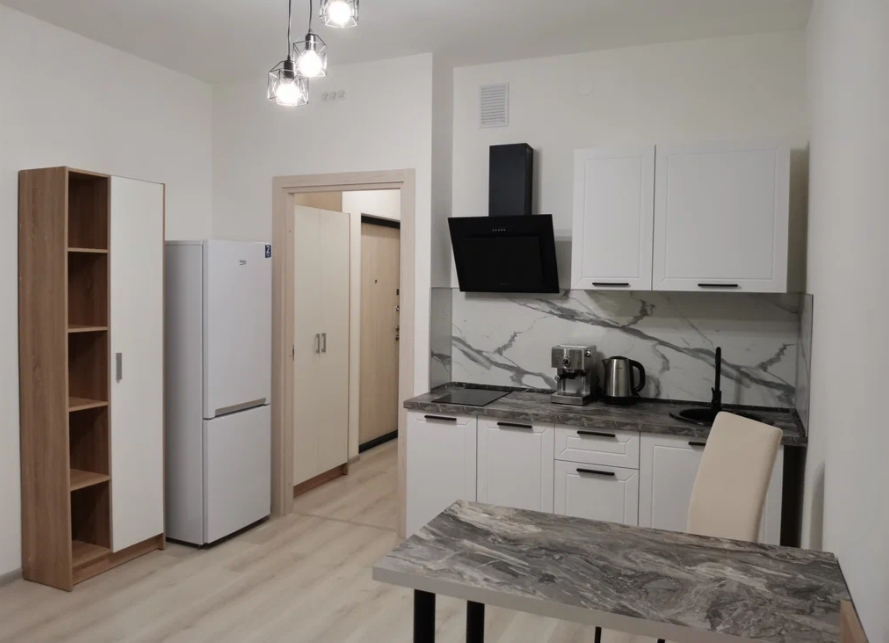 Студия, 28 м², ст. м. Ломоносовская