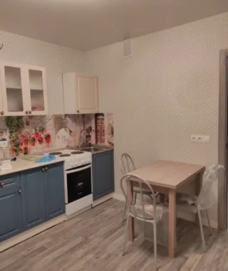 1-к. кв., 34 м², ст. м. Девяткино