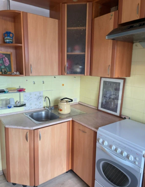 2-к. кв., 52 м², ст. м. Международная