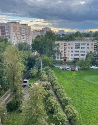 2-к. кв., 52 м², ст. м. Международная