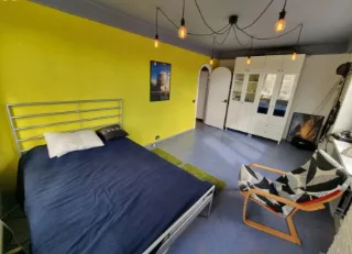 1-к. кв., 31 м², ст. м. Академическая