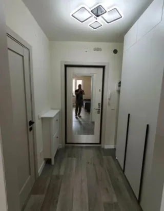 Студия, 25 м², ст. м. Девяткино