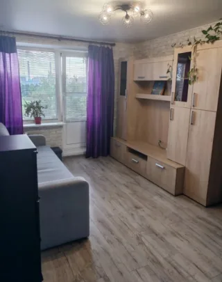 1-к. кв., 30 м², ст. м. Академическая