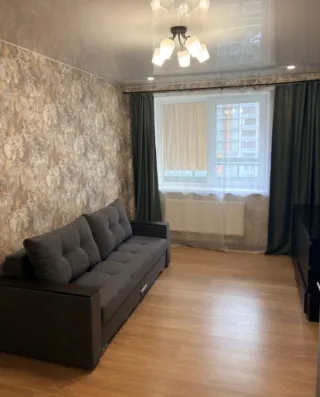 1-к. кв., 34 м², ст. м. Улица Дыбенко