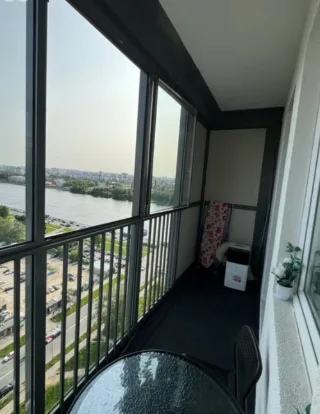 Студия, 25 м², ст. м. Улица Дыбенко