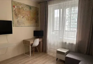 Студия, 20 м², ст. м. Улица Дыбенко