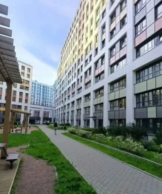 Студия, 23 м², ст. м. Комендантский проспект