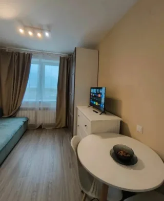 Студия, 20 м², ст. м. Парнас
