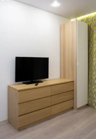 Студия, 28 м², ст. м. Парнас
