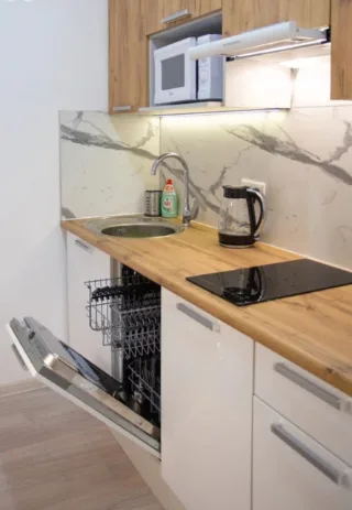 Студия, 28 м², ст. м. Парнас