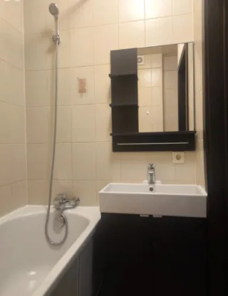1-к. кв., 35 м², ст. м. Улица Дыбенко