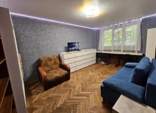 1-к. кв., 31 м², ст. м. Улица Дыбенко