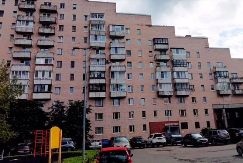 1-к. кв., 35 м², ст. м. Академическая
