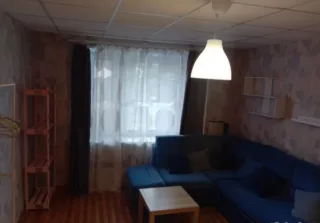 1-к. кв., 35 м², ст. м. Академическая