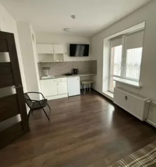 Студия, 22 м², ст. м. Парнас