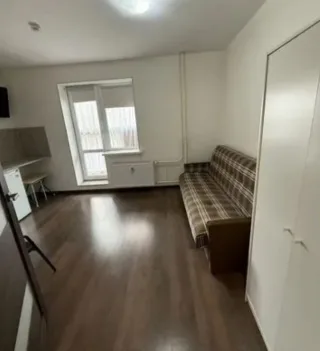 Студия, 22 м², ст. м. Парнас
