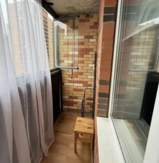 Студия, 22 м², ст. м. Парнас