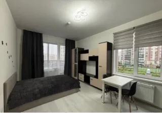 Студия, 25 м², ст. м. Комендантский проспект