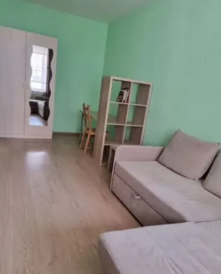 1-к. кв., 35 м², ст. м. Улица Дыбенко