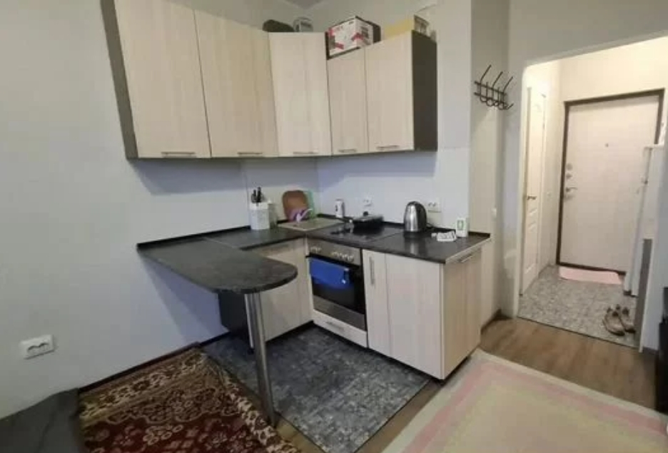 Студия, 20 м², ст. м. Девяткино