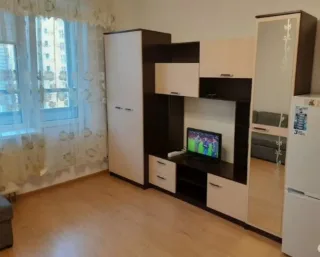 Студия, 24 м², ст. м. Улица Дыбенко