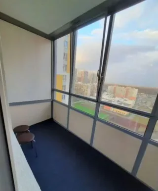 Студия, 24 м², ст. м. Улица Дыбенко
