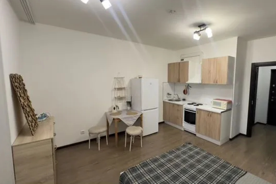 Студия, 26 м², ст. м. Комендантский проспект