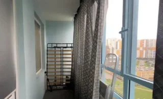 Студия, 26 м², ст. м. Комендантский проспект