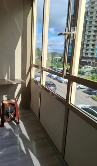 Студия, 25 м², ст. м. Комендантский проспект