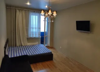 1-к. кв., 35 м², ст. м. Ленинский проспект