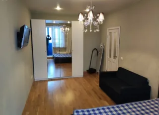 1-к. кв., 35 м², ст. м. Ленинский проспект