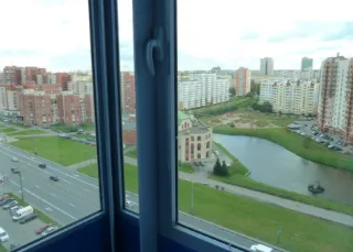 1-к. кв., 35 м², ст. м. Ленинский проспект