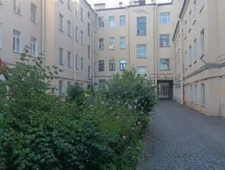 Комната, 25 м², ст. м. Горный институт