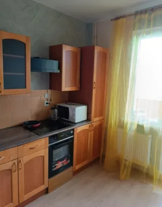 1-к. кв., 39 м², ст. м. Автово