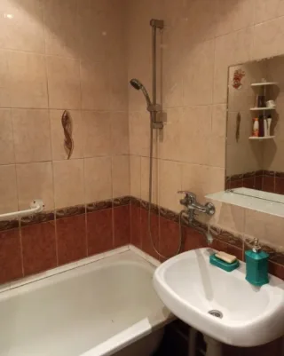 1-к. кв., 39 м², ст. м. Автово