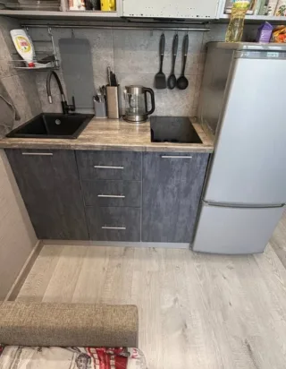 1-к. кв., 30 м², ст. м. Улица Дыбенко