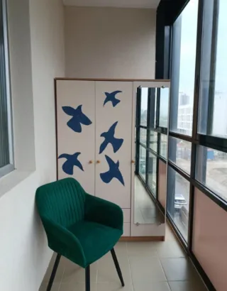 Студия, 24 м², ст. м. Звёздная