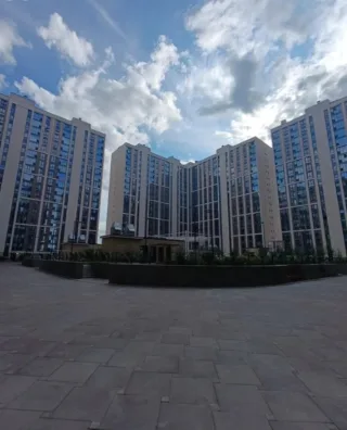 Студия, 26 м², ст. м. Московская