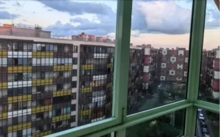 Студия, 22 м², ст. м. Улица Дыбенко
