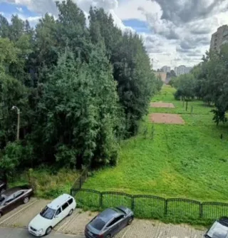 Студия, 26 м², ст. м. Проспект Большевиков