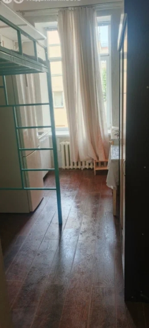 Комната, 11 м², ст. м. Нарвская