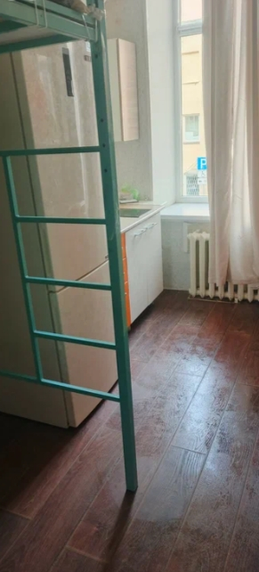 Комната, 11 м², ст. м. Нарвская