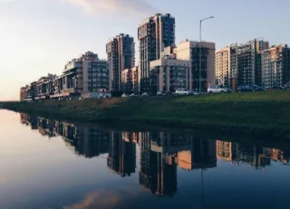 Студия, 25 м², ст. м. Автово