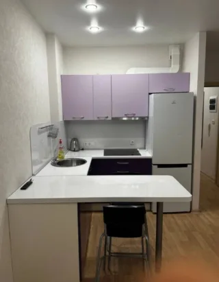 Студия, 25 м², ст. м. Автово