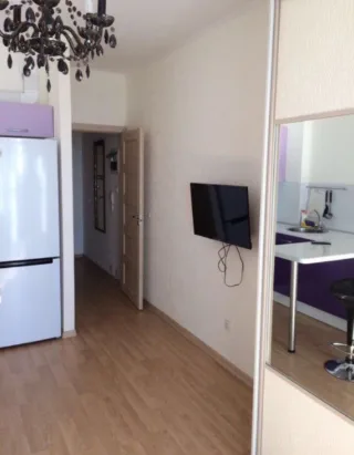 Студия, 25 м², ст. м. Автово